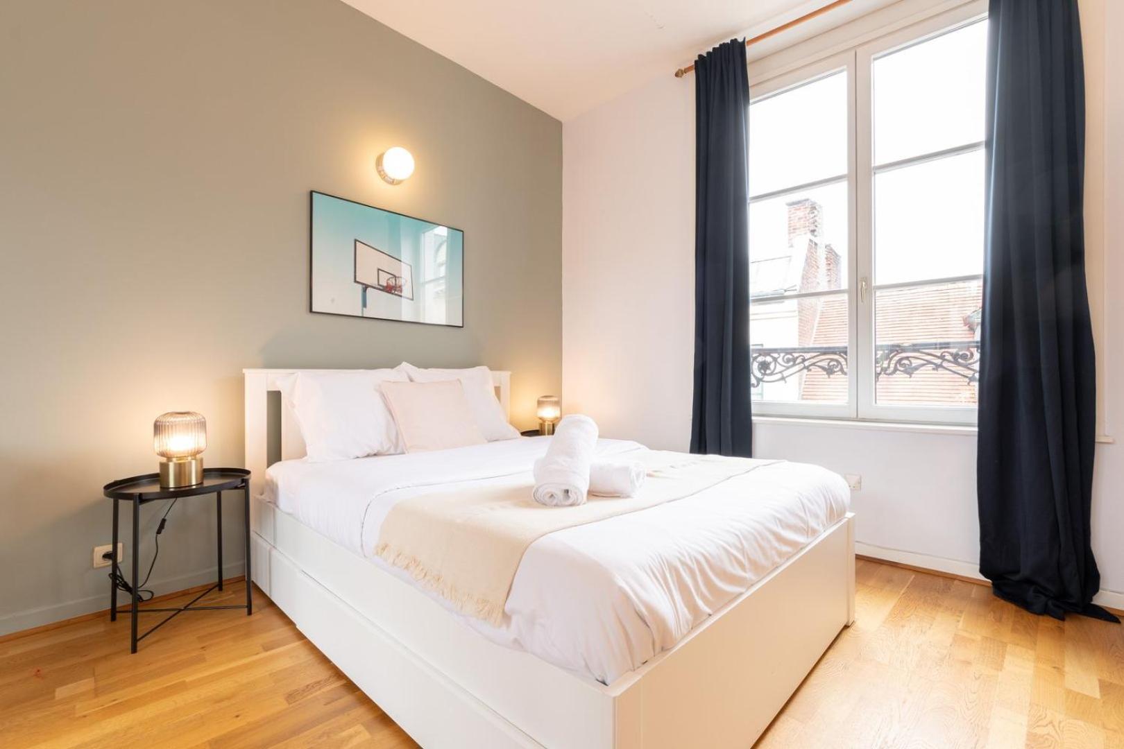 Grand Place Very Well Located Studio Daire Lille Dış mekan fotoğraf