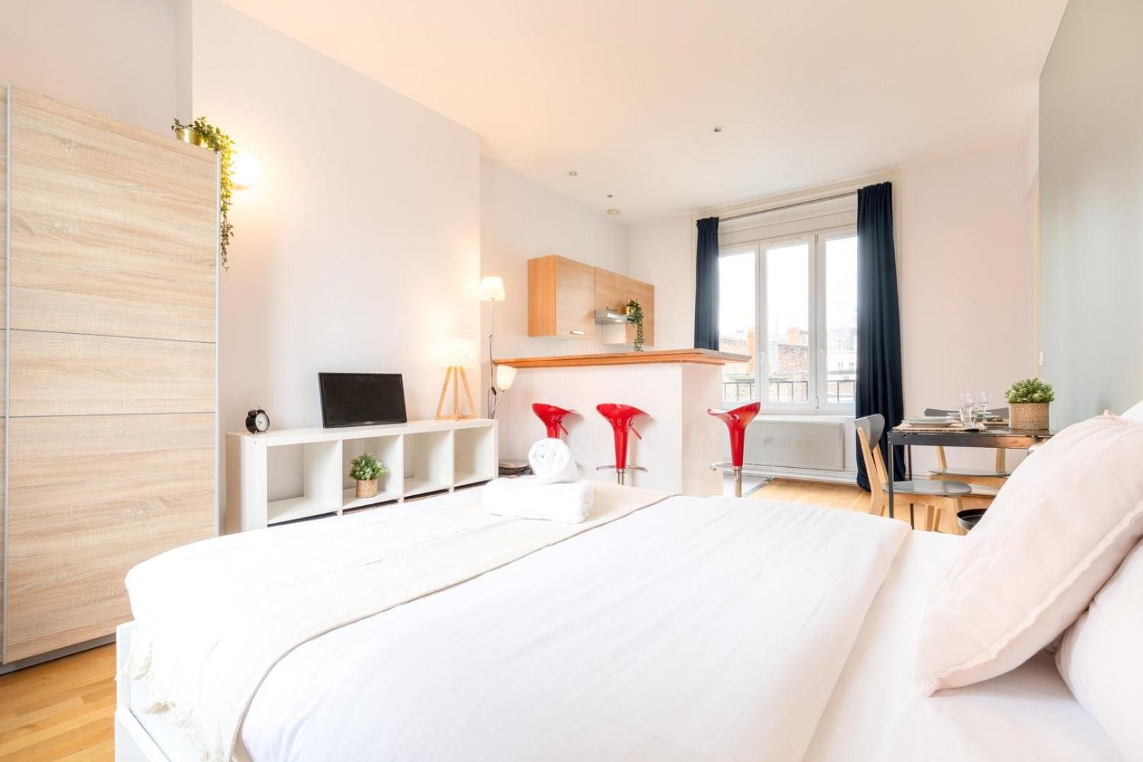 Grand Place Very Well Located Studio Daire Lille Dış mekan fotoğraf