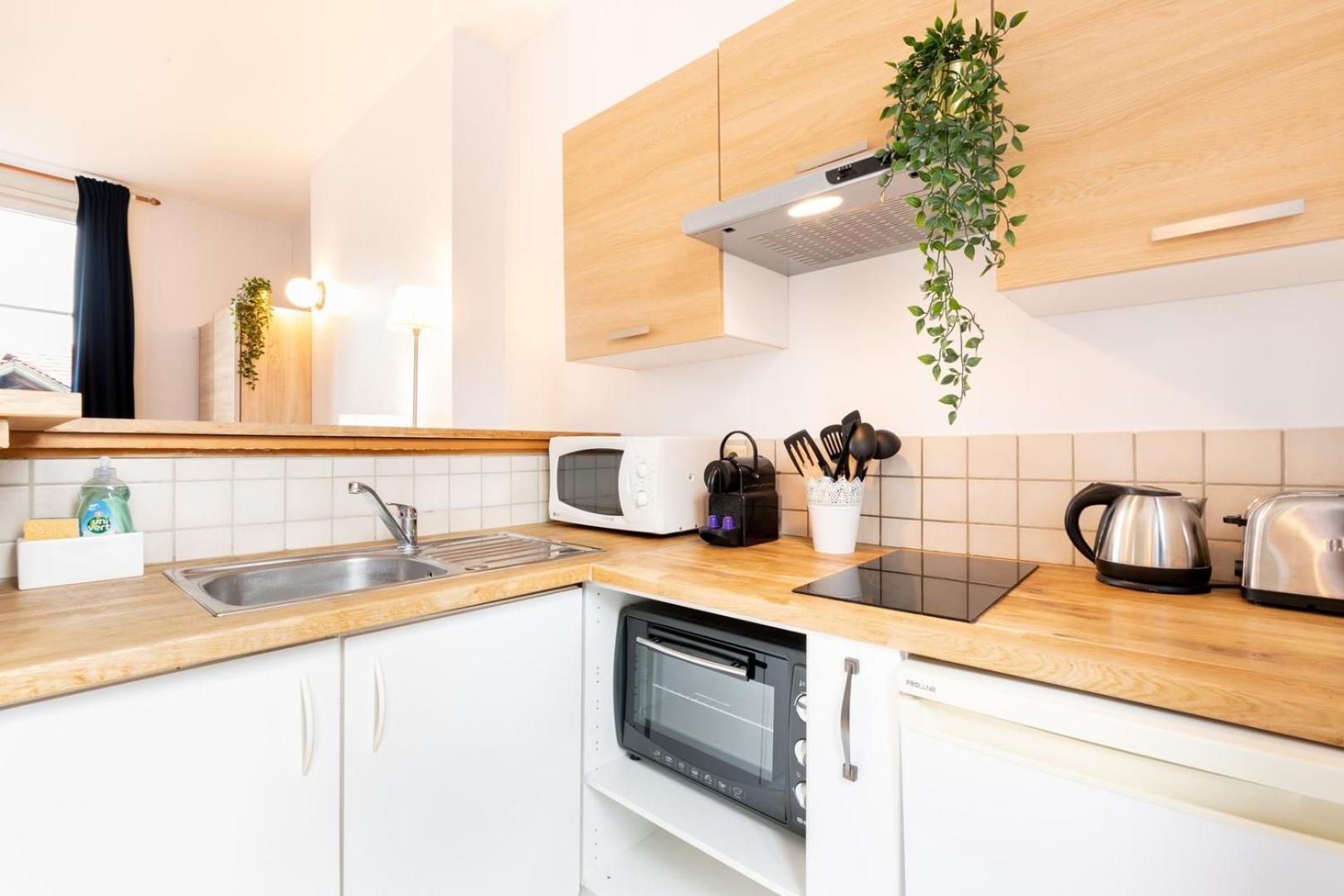 Grand Place Very Well Located Studio Daire Lille Dış mekan fotoğraf