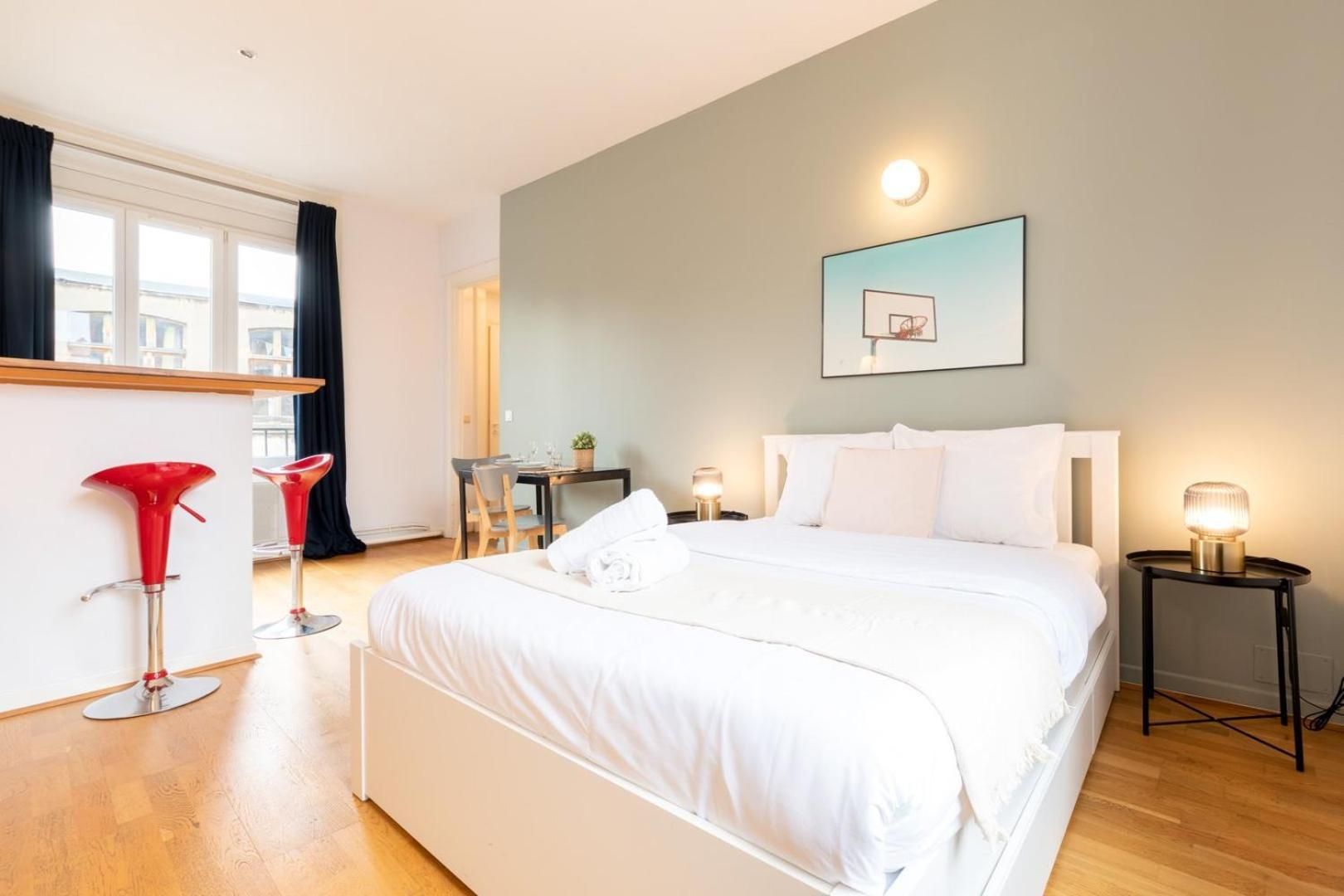 Grand Place Very Well Located Studio Daire Lille Dış mekan fotoğraf