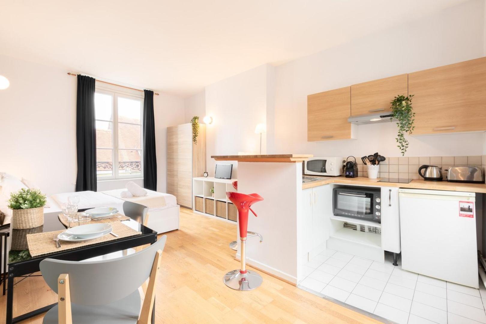 Grand Place Very Well Located Studio Daire Lille Dış mekan fotoğraf